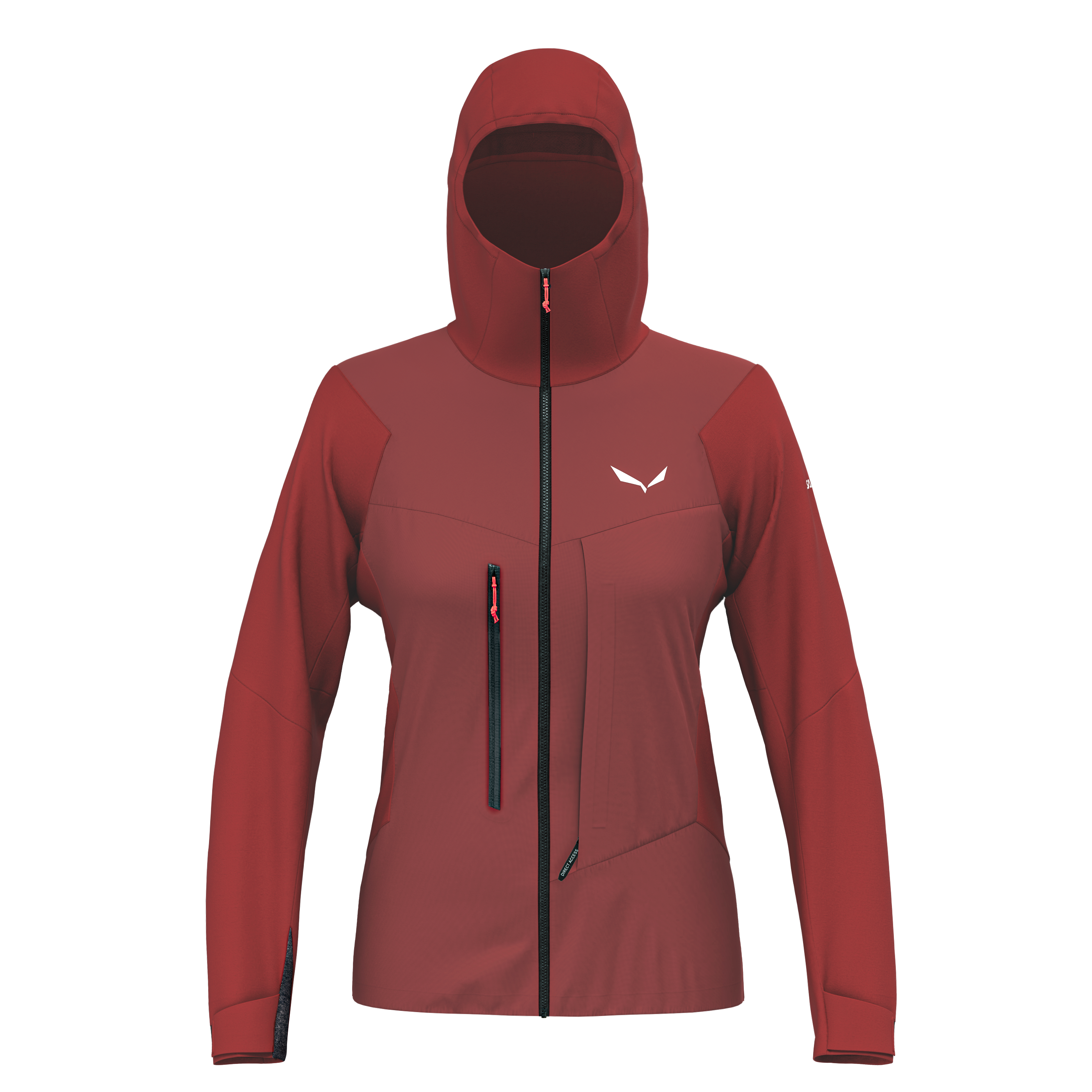 Sella Durastretch Hybrid Softshell Jacke Damen