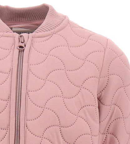 Wheat Thermojacke - Loui - Puderrose