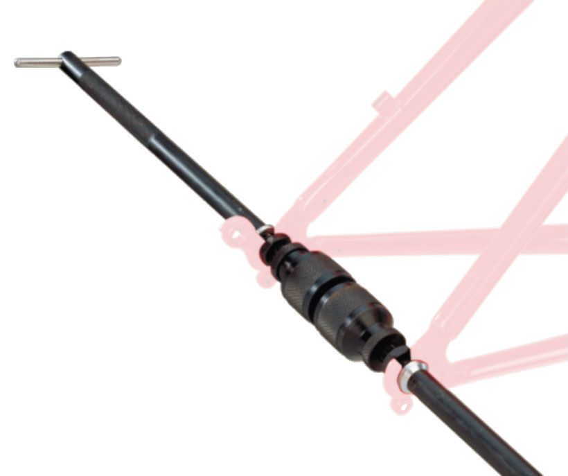 CYCLUS TOOLS Kontrolllehre für Ausfallenden (Kaliber) Paar kaufen | Bike-Discount