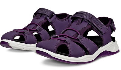 Ecco X-Trinsic K Sandaler, Night Shade