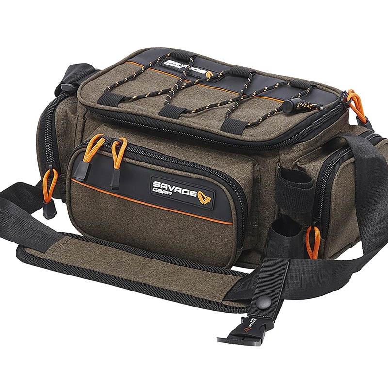 Sac De Tansport Savage Gear System Box Bags