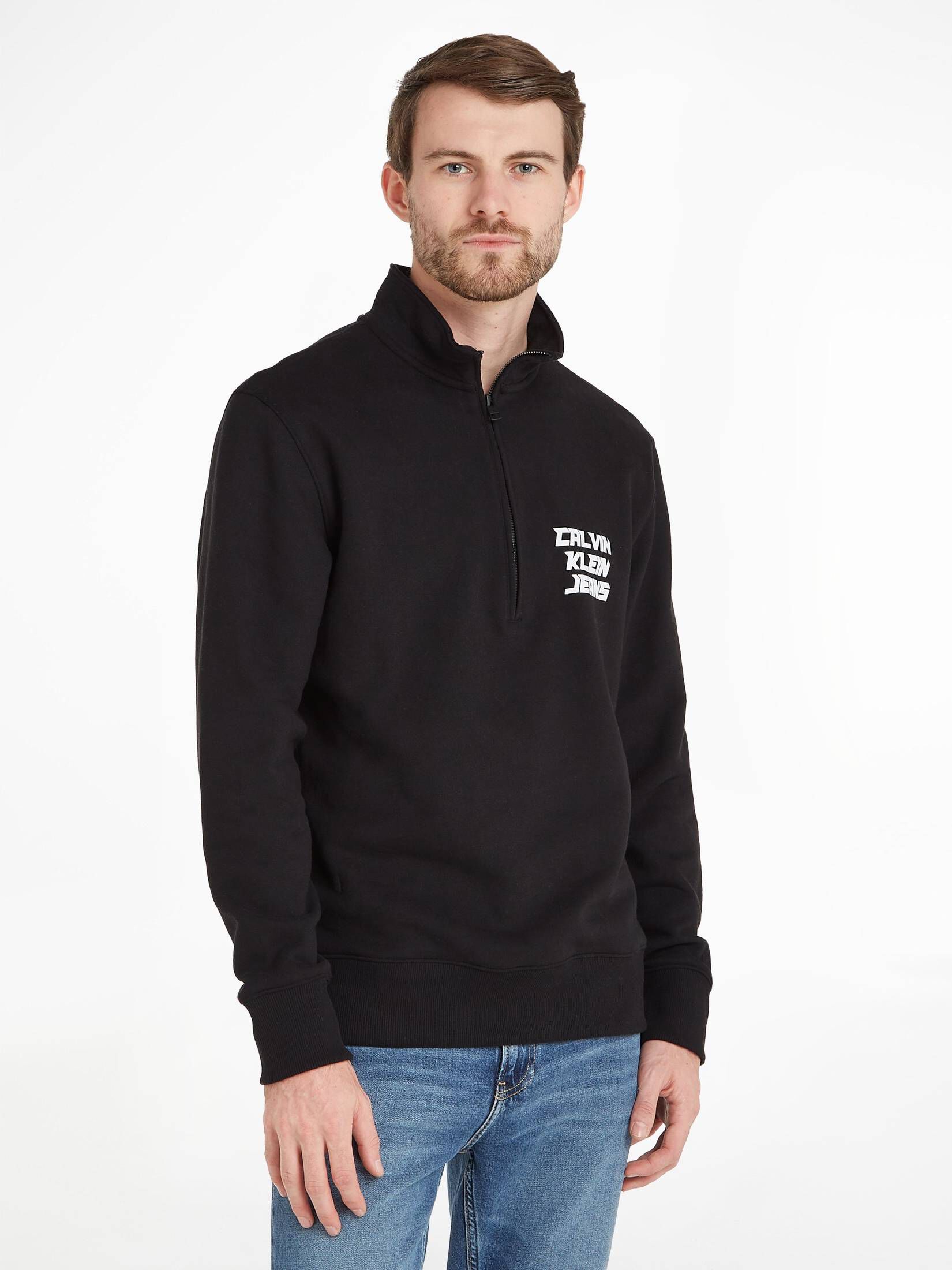 CALVIN KLEIN JEANS| Herren Sweatshirt
