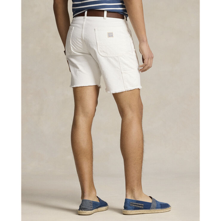 Polo Ralph Lauren 6. 5-Inch Garment-Dyed Short 2wh6