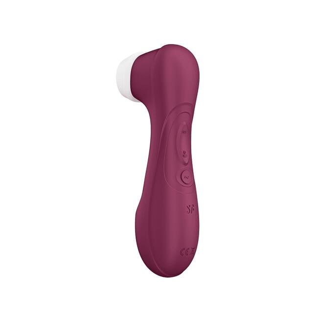 Satisfyer Pro 2 Generation 3 - Liquid Air, Vibration & Bluetooth