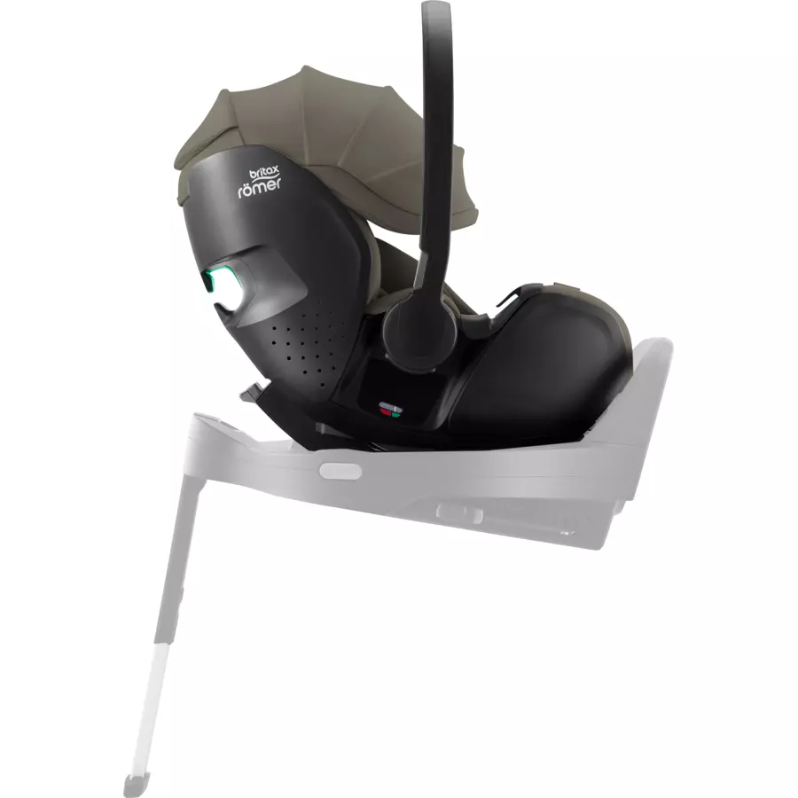 Britax Römer Diamond Babyschale Baby-Safe Pro Urban Olive LUX