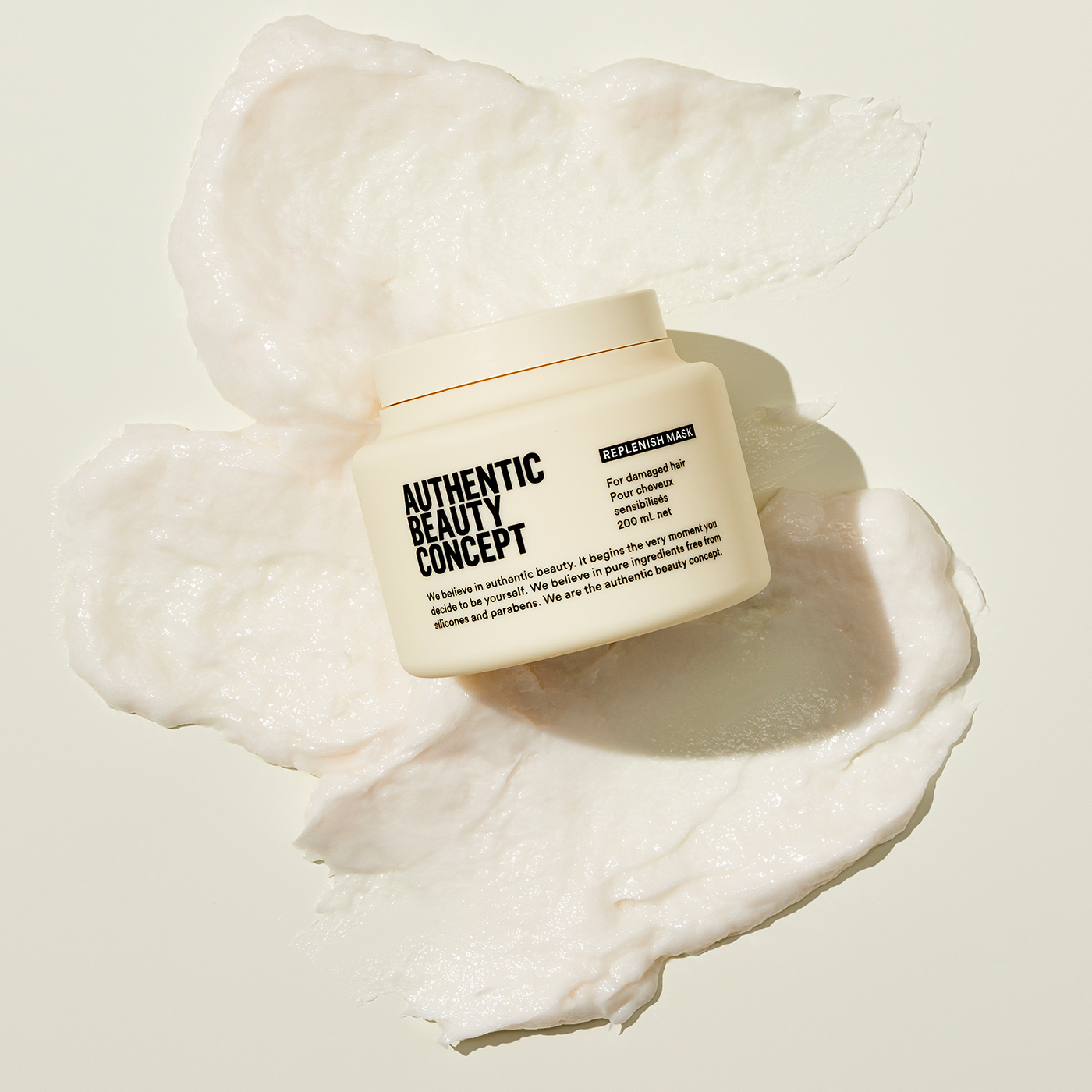 Masque Réparateur Authentic Beauty Concept 200 ML