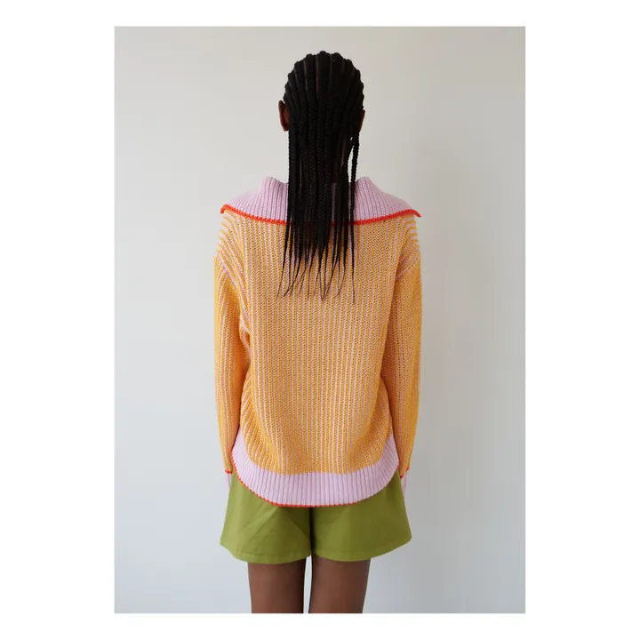 Dr Bloom Pull Gaviota | Orange