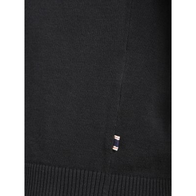 Pull homme Jjebasic NOIR JACK JONES