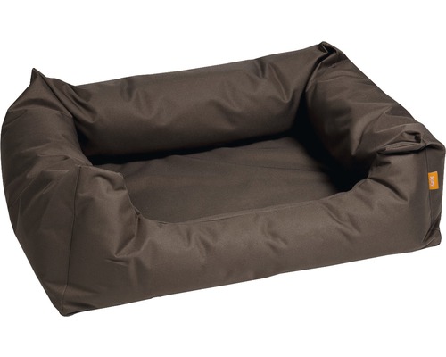 Karlie Dream rechthoekige hondenmand, 80 x 67 x 22 cm, taupe
