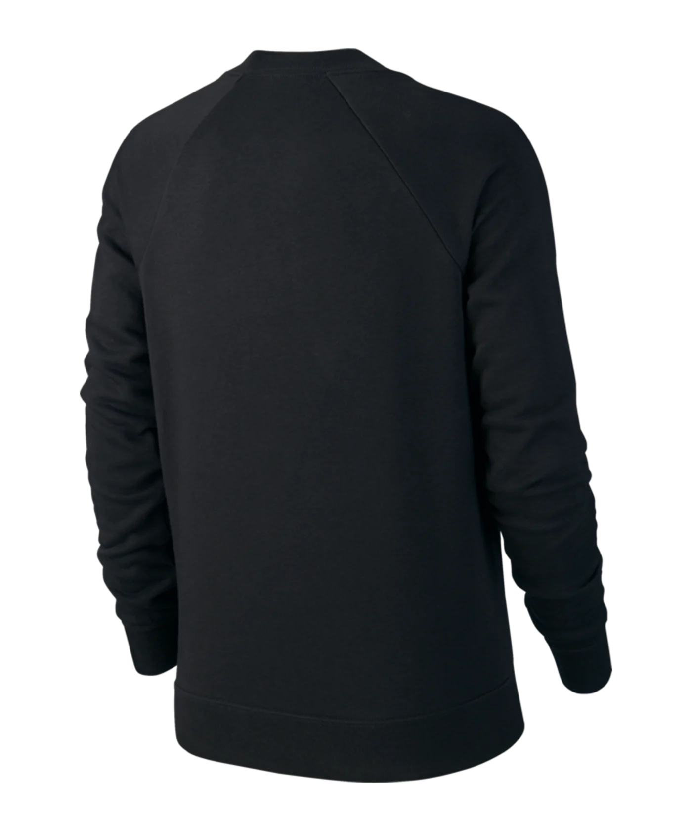 Nike Crew Fleece Sweatshirt Damen Schwarz F010