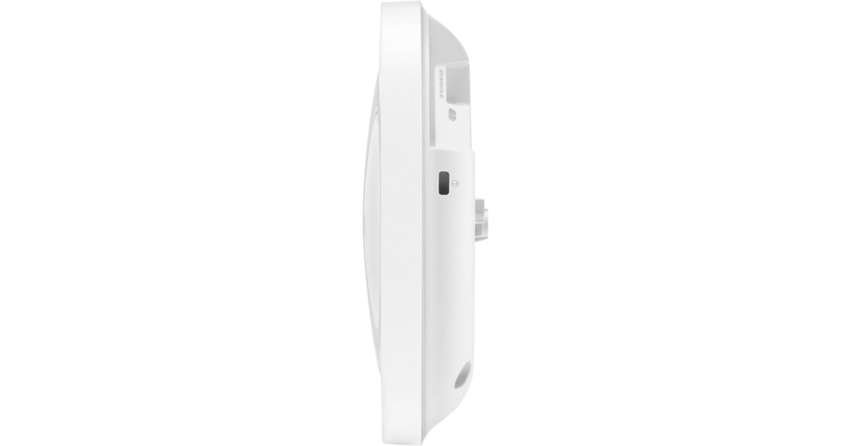 Hewlett Packard EnterpriseInstant On AP21 Dual Radio (RW) access point  (Wit, Wi‑Fi 6 2x2)