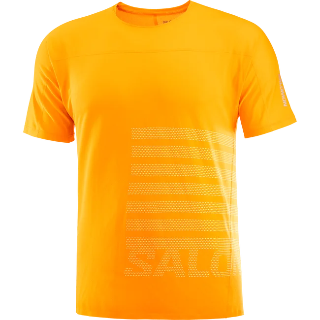 SENSE AERO GRAPHIC  Kurzarmshirt Herren