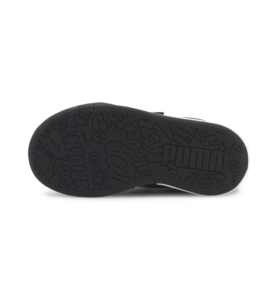 Tênis Puma Multiflex SL V preto