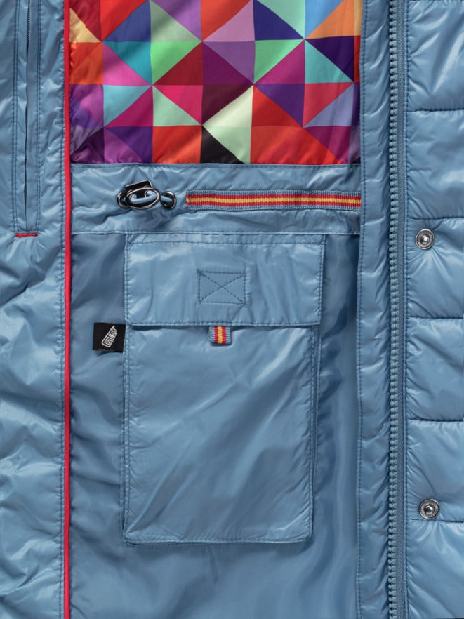 Aquastop Steppjacke