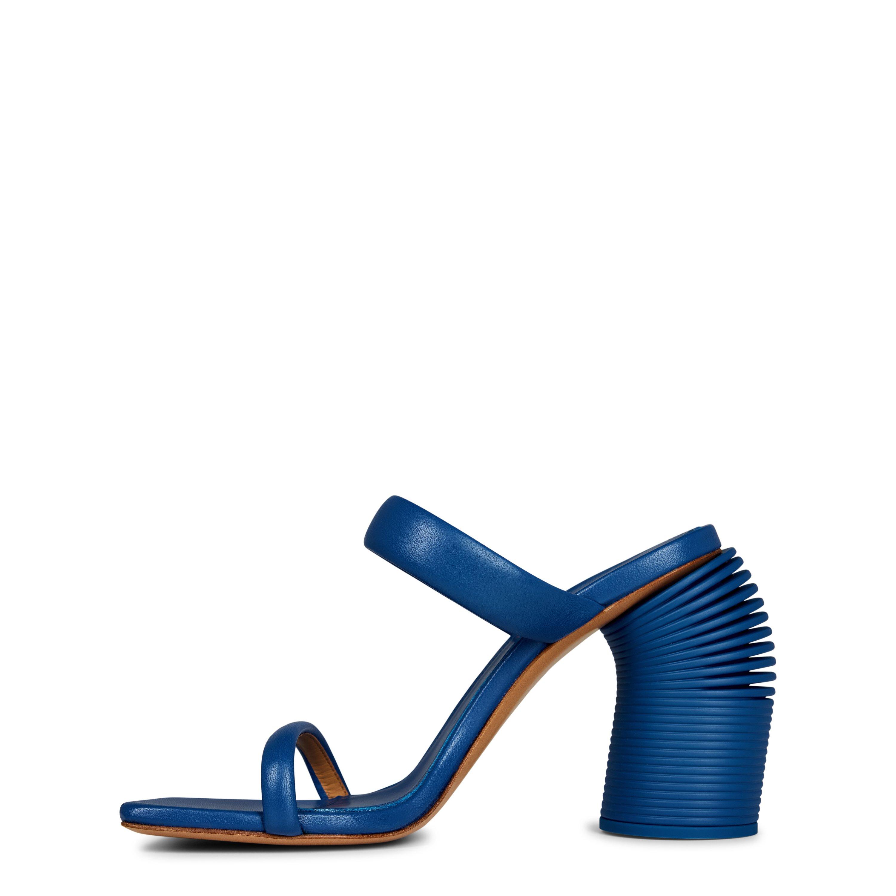 Off White Spring Sandals