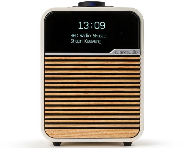 Ruark Audio R1 MK4 Crème Enceintes Bluetooth portables