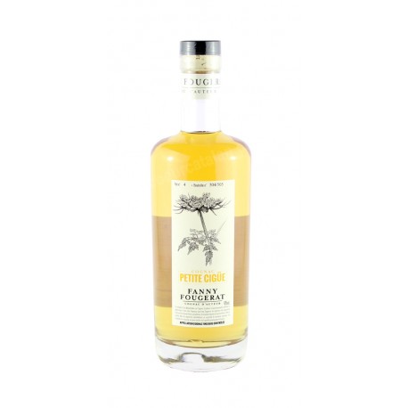 Fanny Fougerat - Cognac Petite Cigüe 0.70L