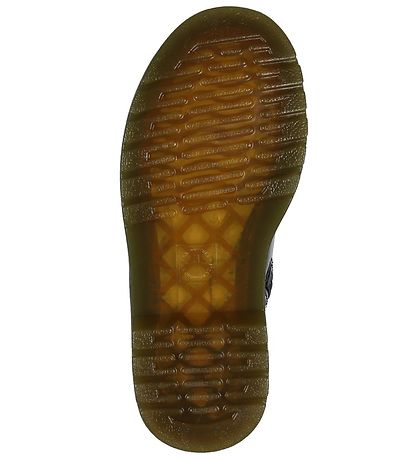 Dr. Martens Stiefel - 1460 J - Black Patent Lamper