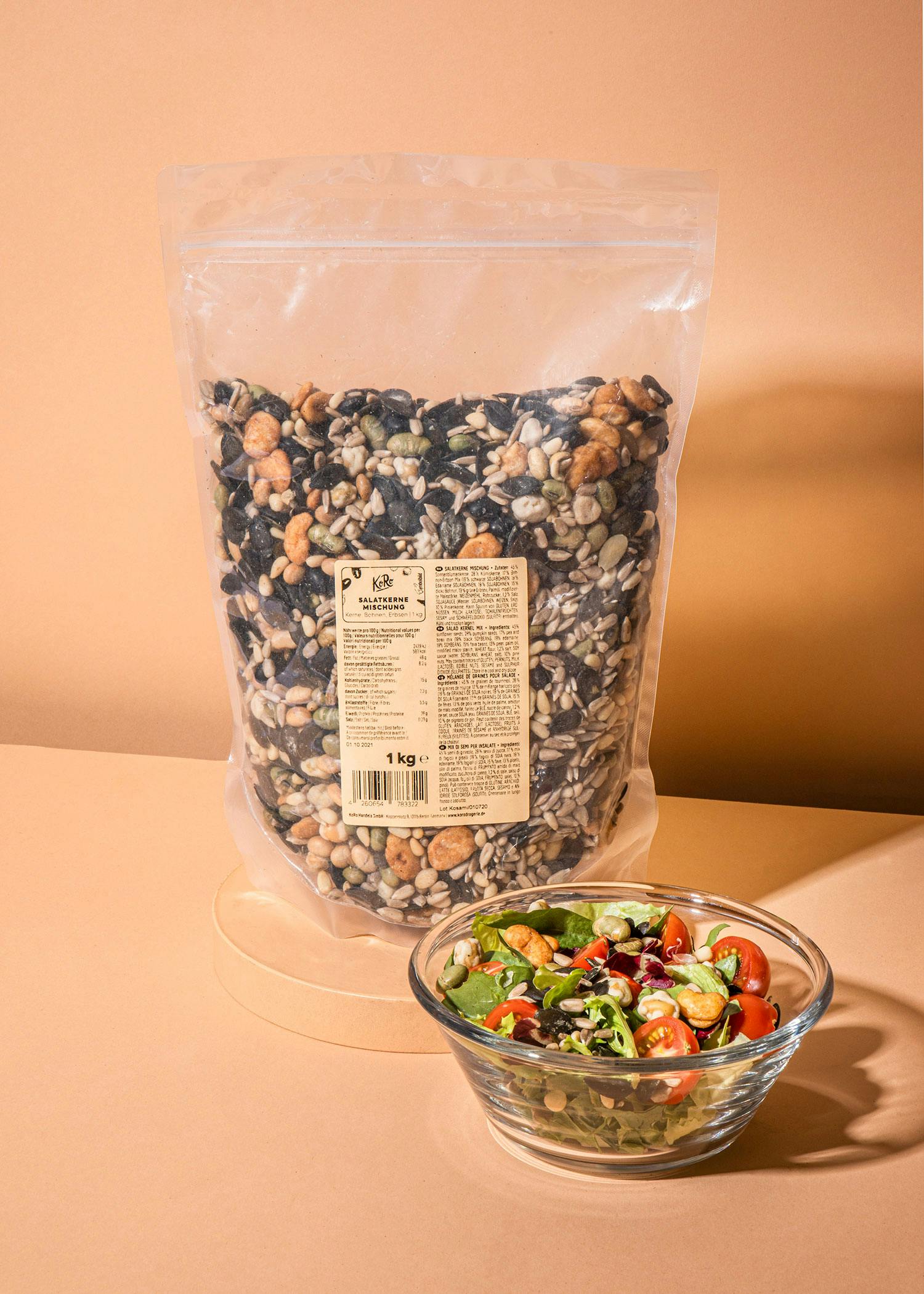 Salatkerne Mischung 1 kg