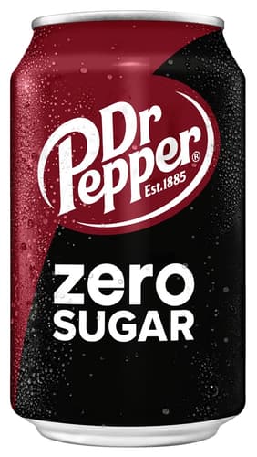 Dr Pepper Zero Dose (EINWEG)