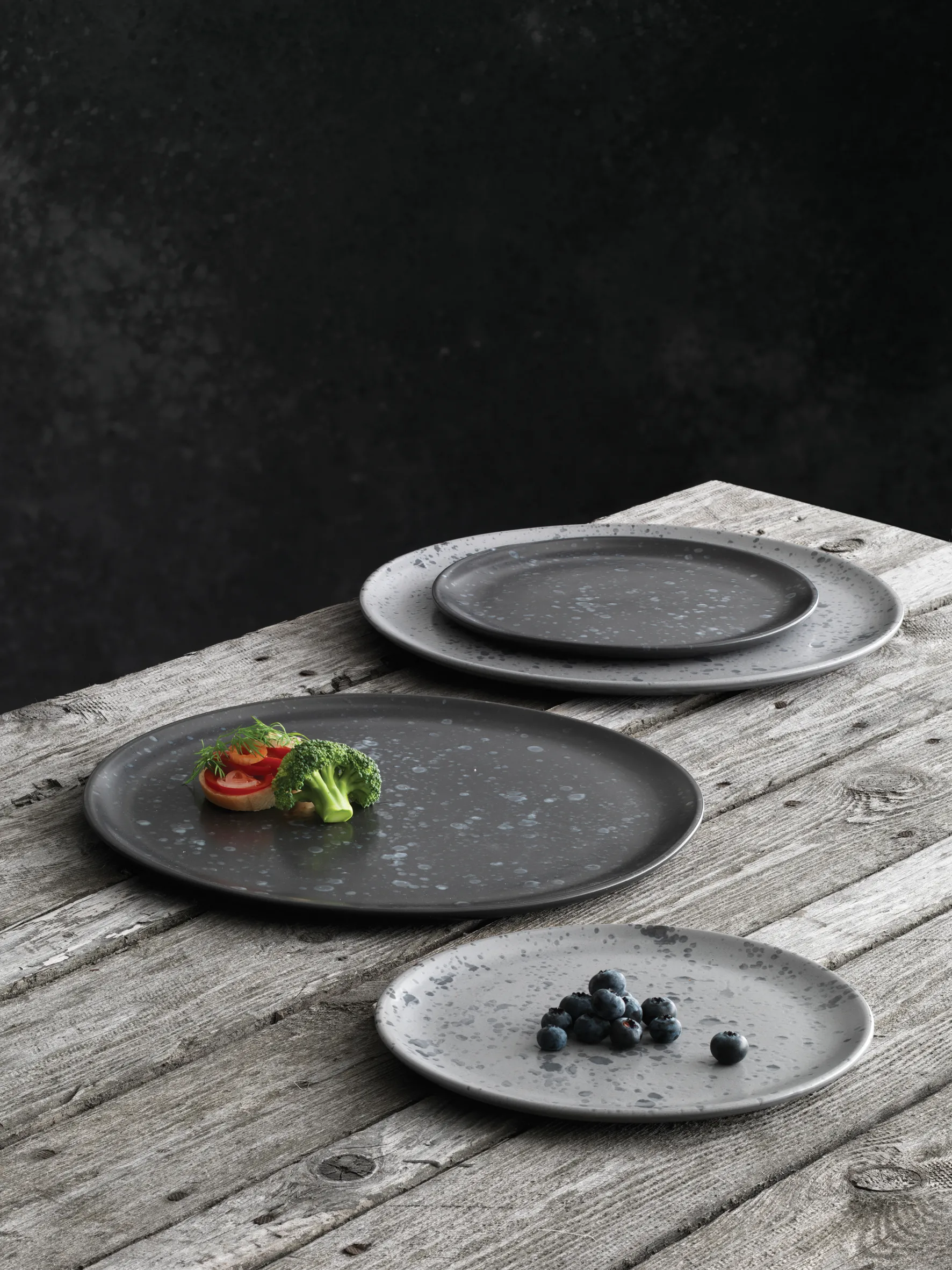 RAW by Aida Frokosttallerken