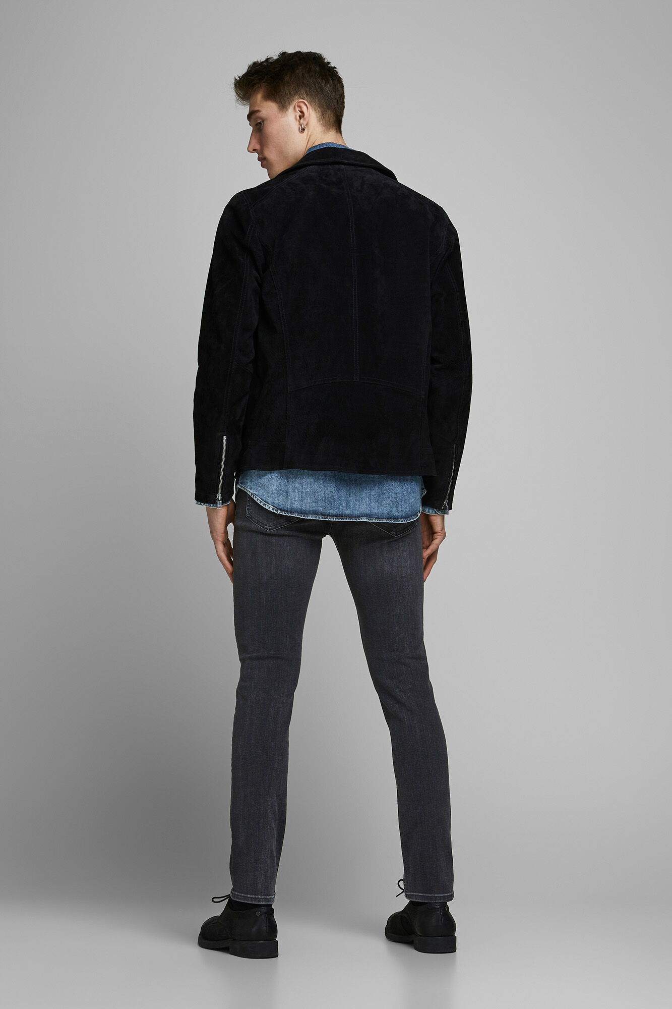 Calça jeans Glenn slim fit