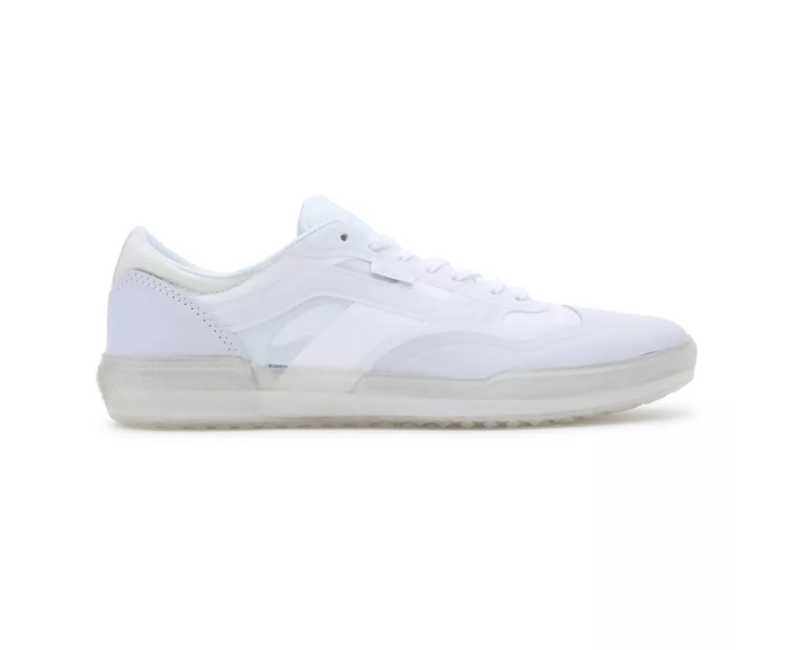 Vans AVE Leather White 7.5 US