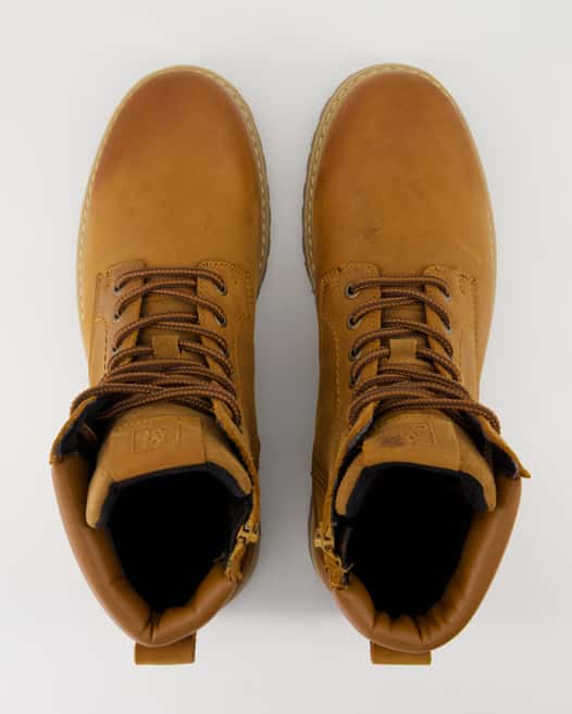 Marc O´Polo 40828476301209 Schnürstiefel in Braun