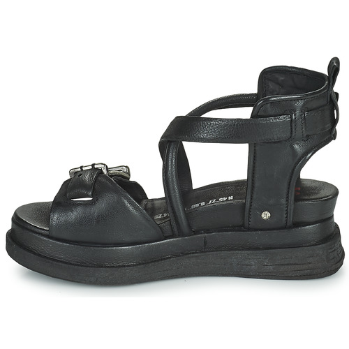 Airstep / A.S.98 - LAGOS BUCKLE - Noir