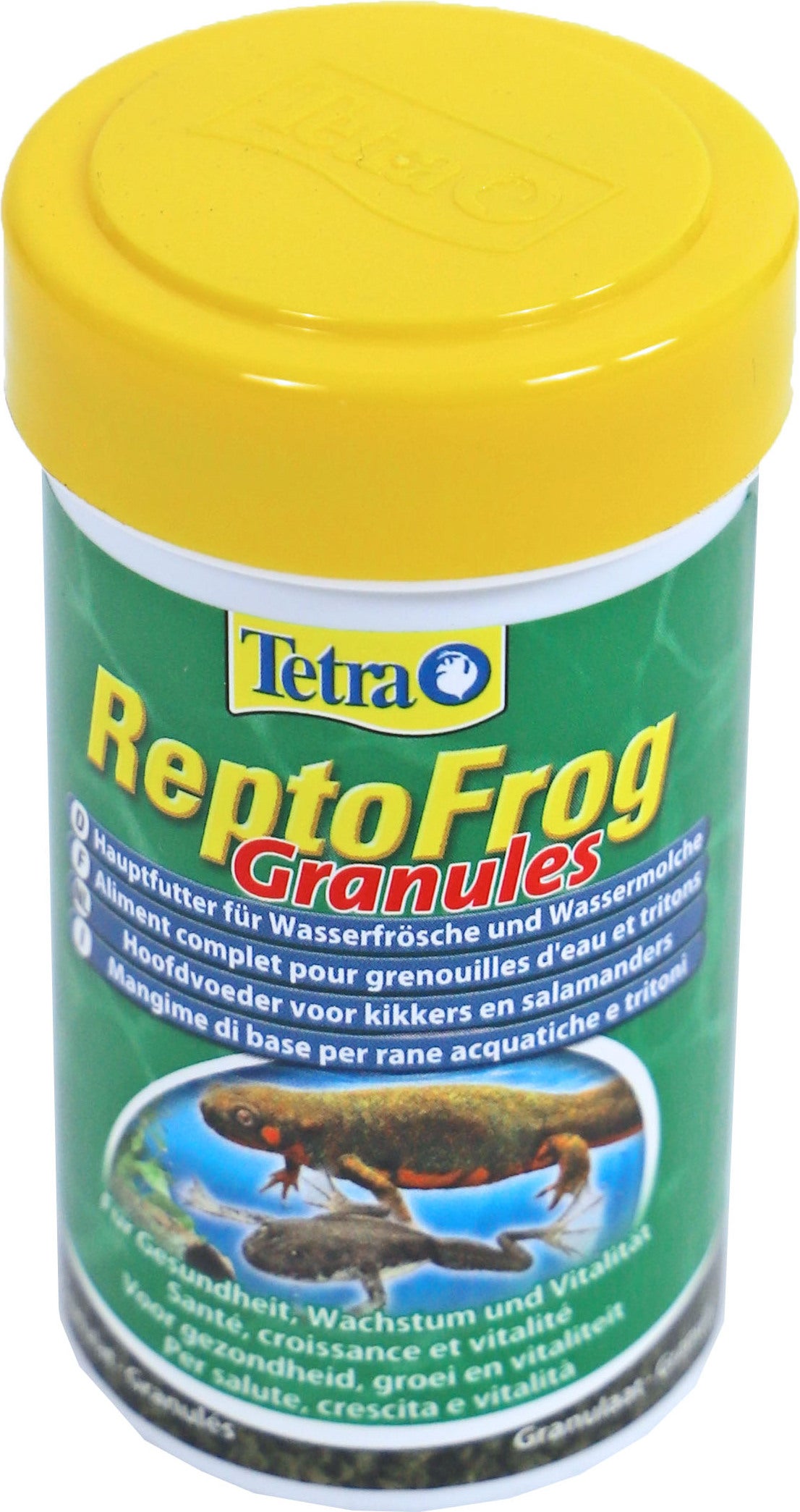 Tetra kikker- en salamandervoer ReptoFrog granulaat 100 ml