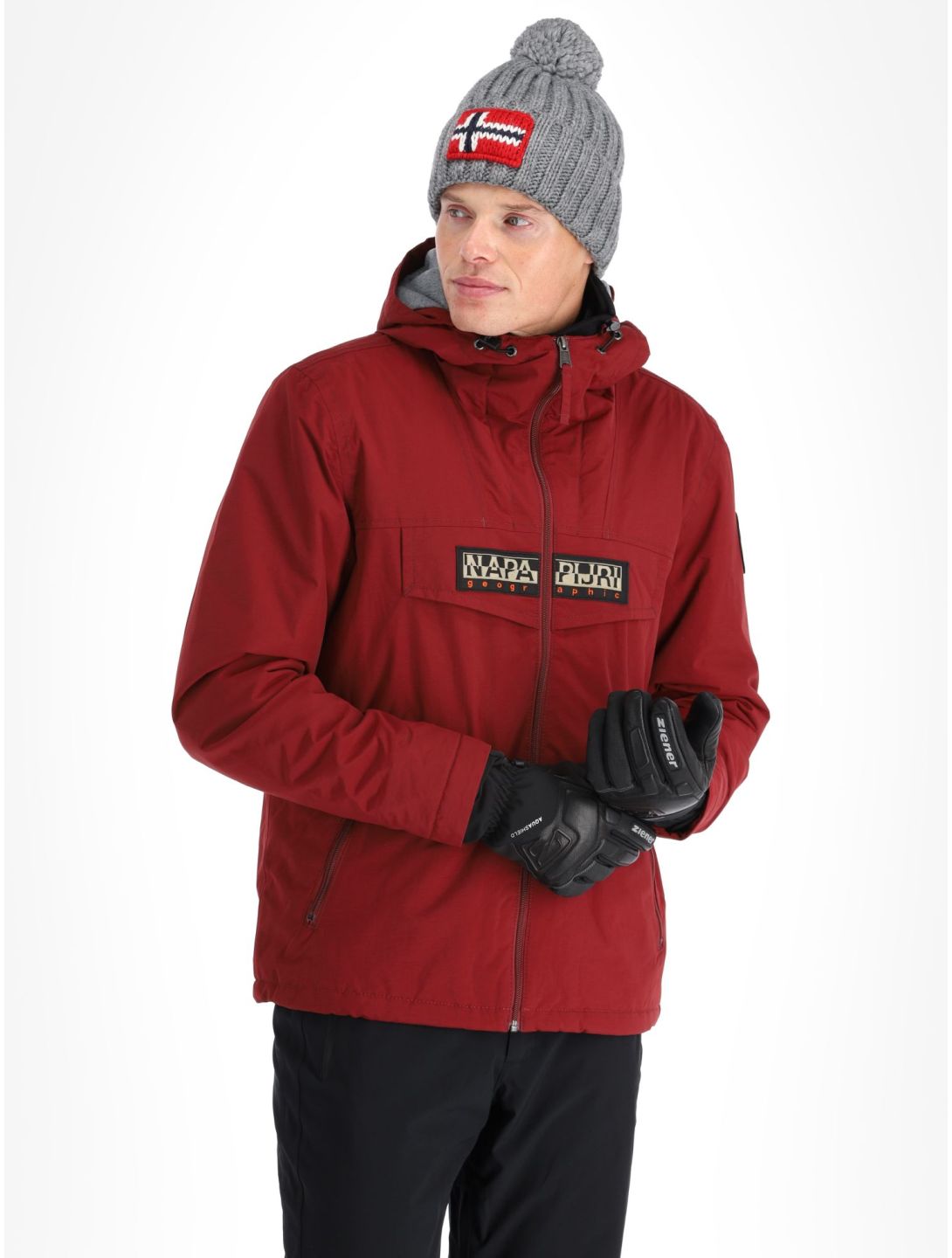 Rainforest Open Winter ski-jas heren
