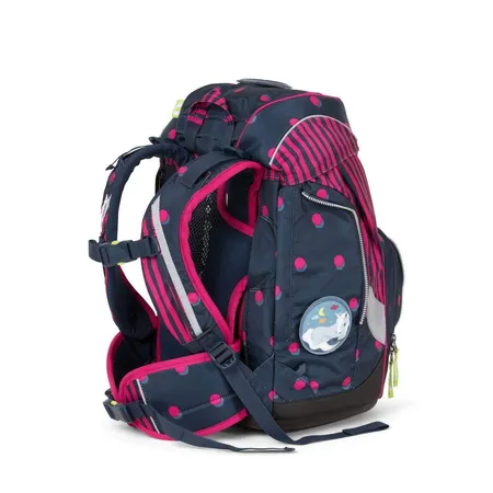 ergobag PACK Schulrucksack-Set Schubi DuBär, 6-teilig