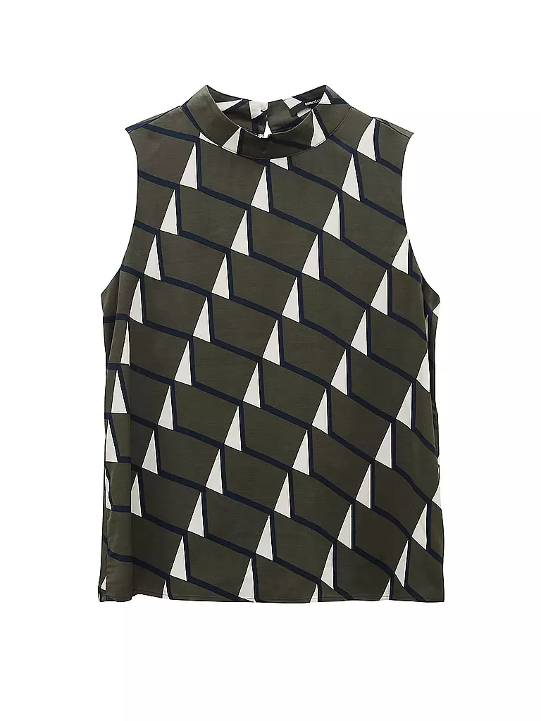 SOMEDAY Bluse ZHANA URBAN olive