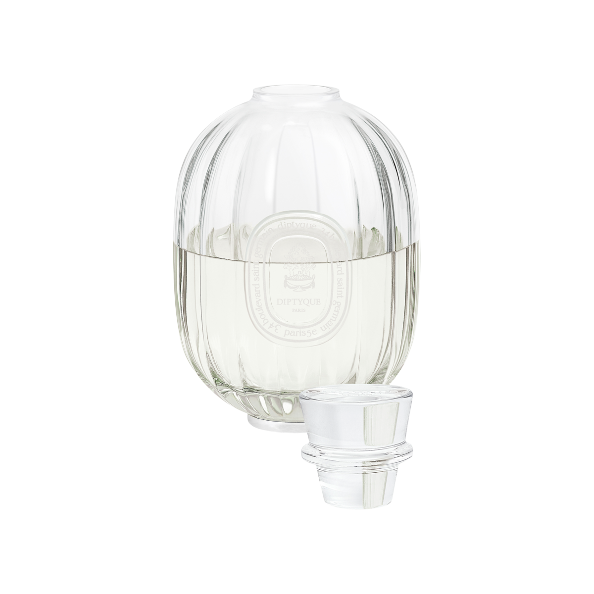 Stopper for Large Diffusers