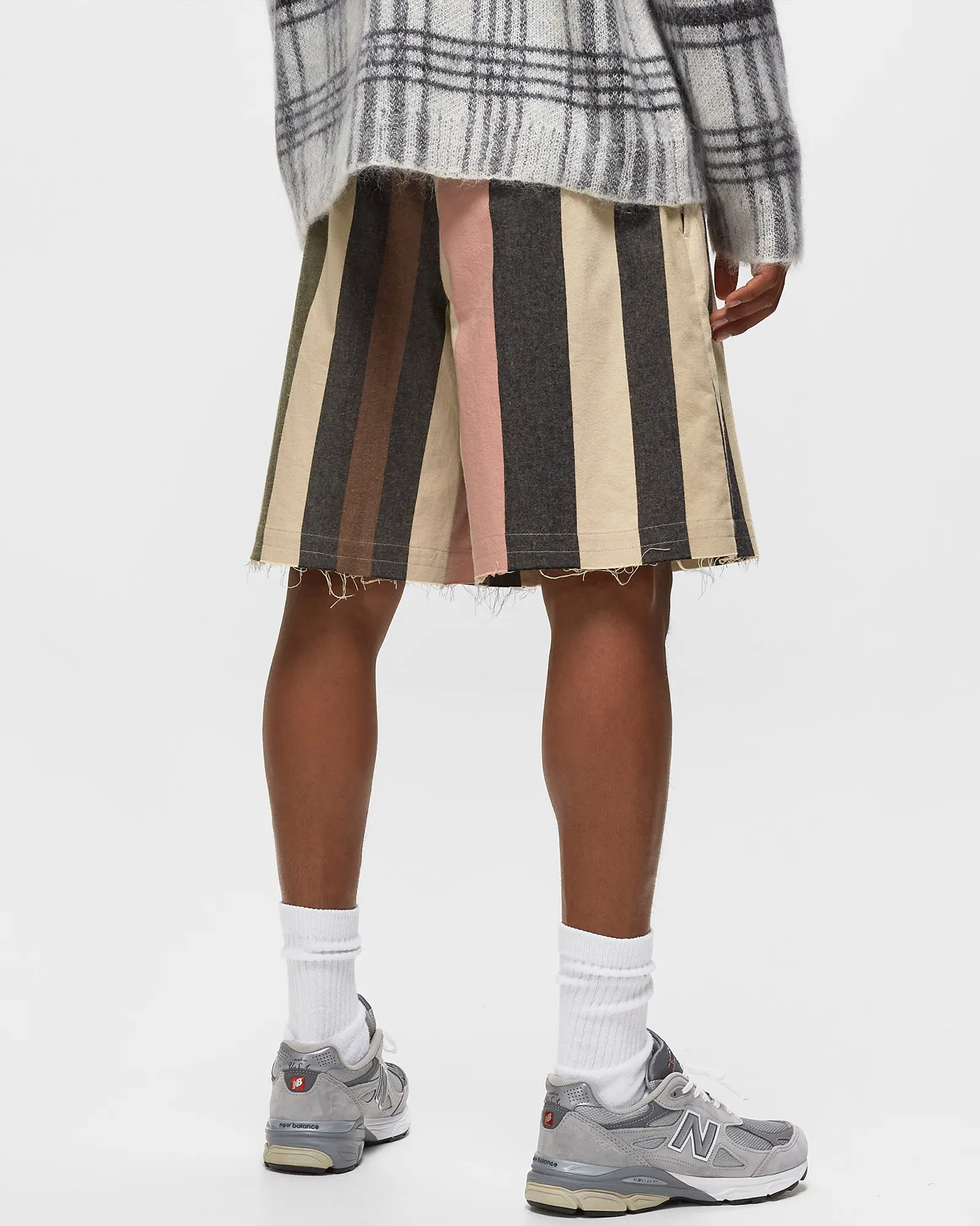 JW Anderson WIDE LEG SHORTS