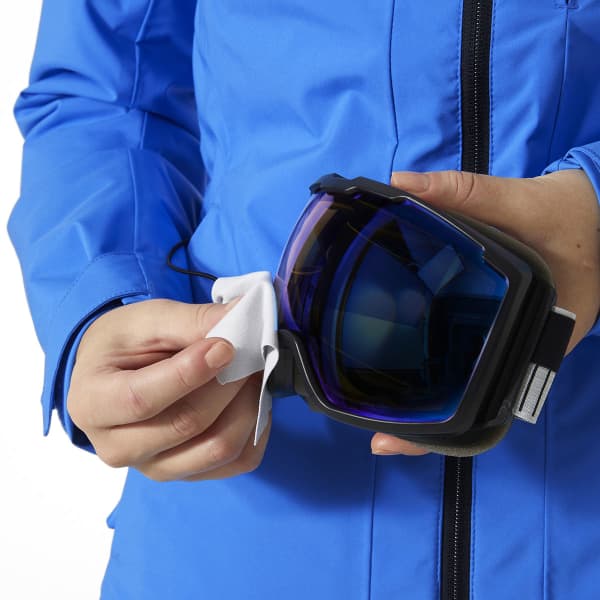 Veste de ski HELLY HANSEN W EDGE 2.0 JACKET ULTRA BLUE