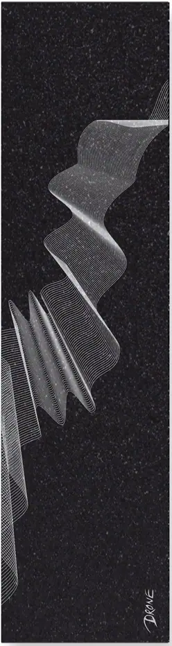 Drone Contour Griptape Løbehjul | SkatePro