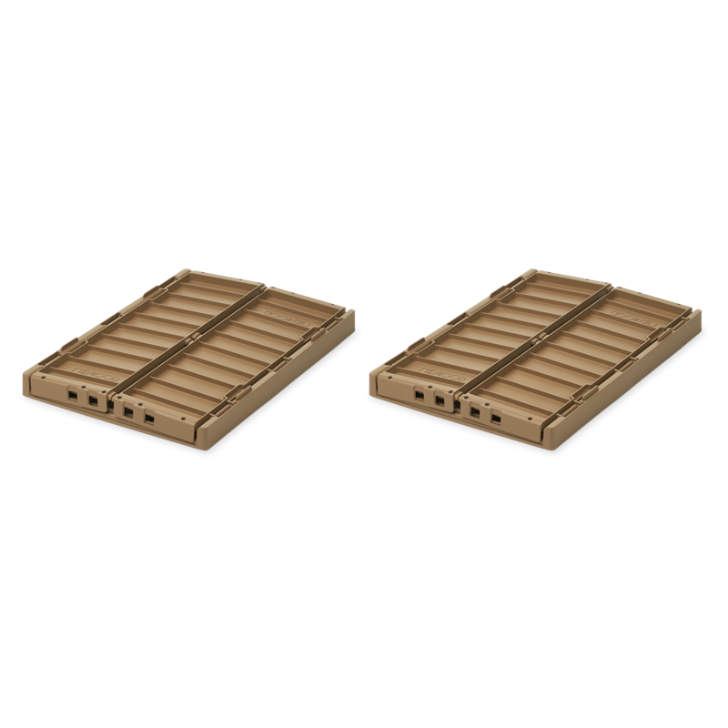 LIEWOOD<br>Opbevaringskasse Weston M 2pak