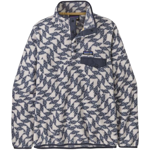 Sweat polaire PATAGONIA W'S LW SYNCH SNAP-T P/O SYNCHED FLIGHT SMALL SYNCHED FLIGHT SMALL: NATURAL