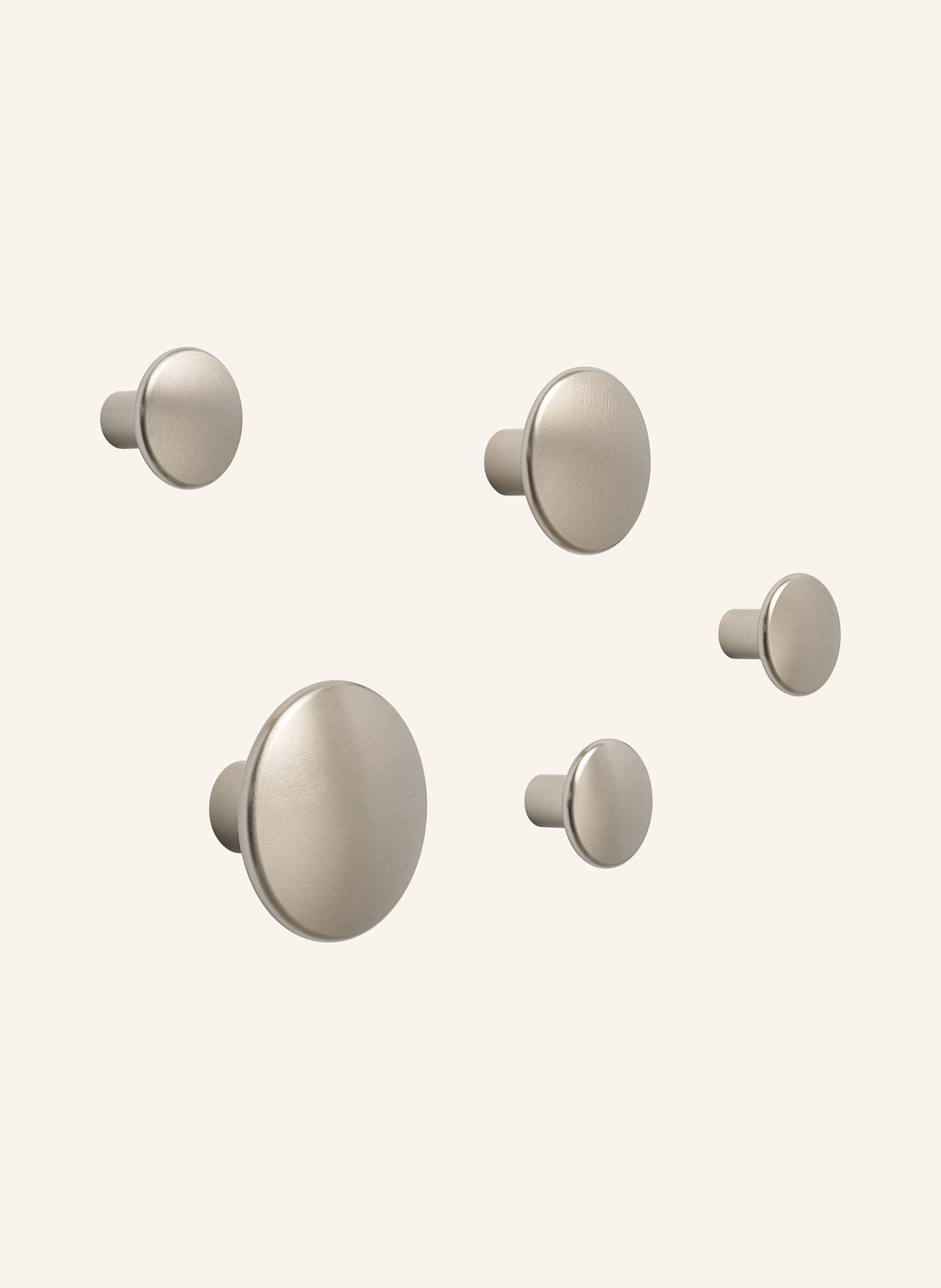 MUUTO Wandhaken DOTS METAL