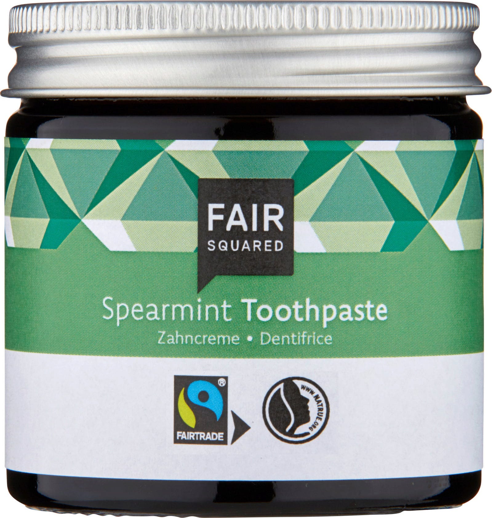 FAIR SQUARED  Spearmint Toothpaste, 100 ml