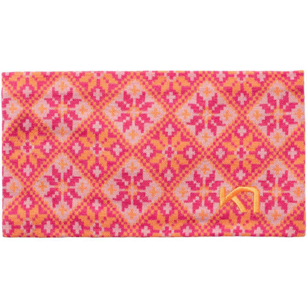 Bandeau ski KARI TRAA ROSE HEADBAND BERRY