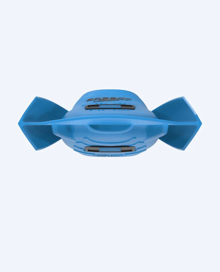 Speedo svømmefødder - DMC Super - Blå