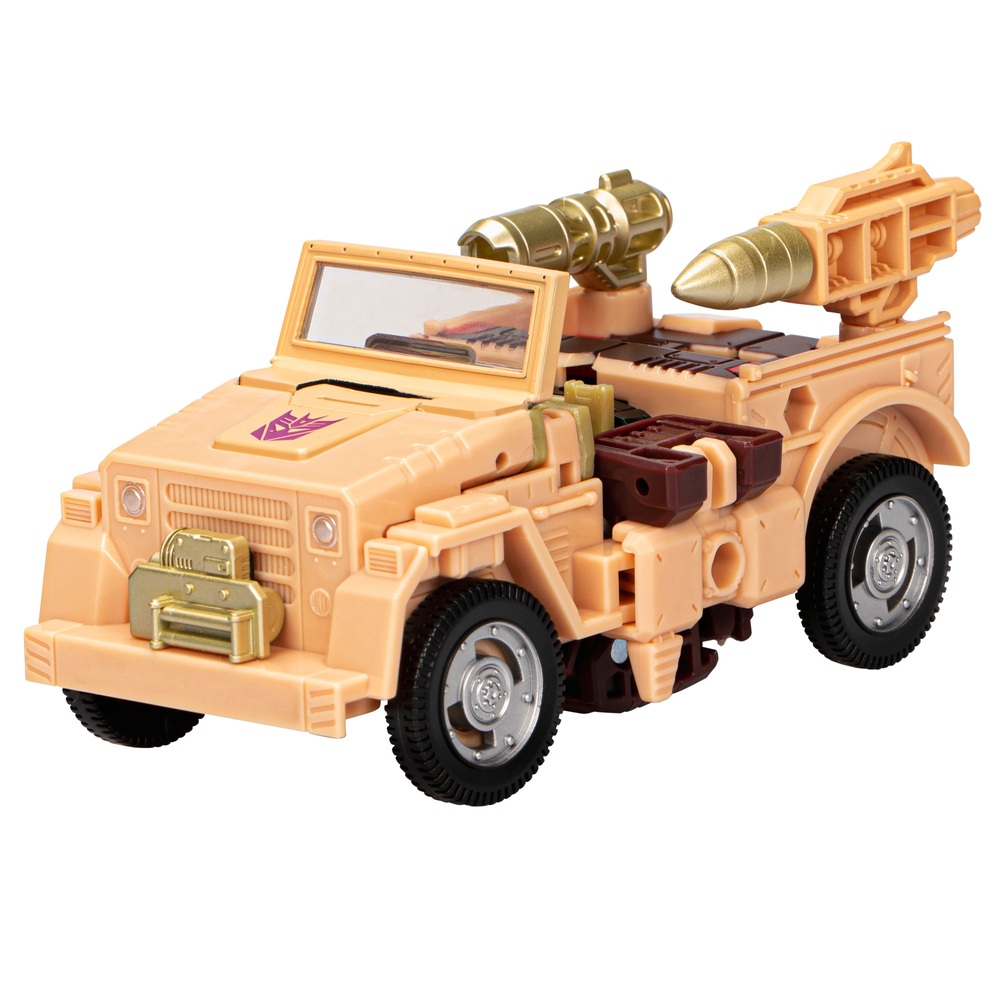 Transformers Legacy Evolution Deluxe Class Detritus Actionfigur
