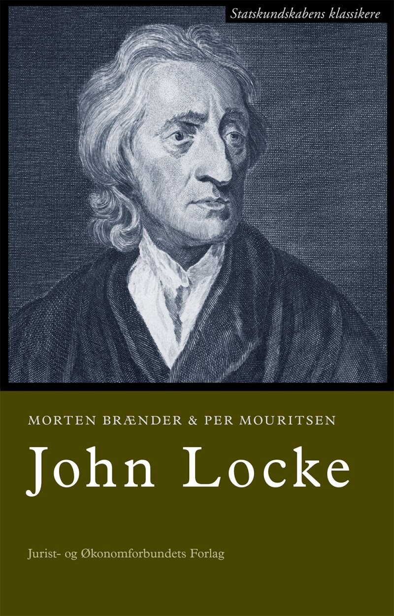 John Locke - Per Mouritsen - Bog