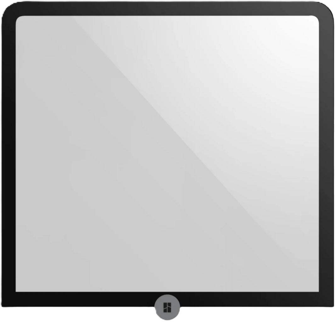 Bambu Lab  Glass Cover Plate, P1S, X1C, X1E    Obere Abdeckung aus Glas für Bambu Lab