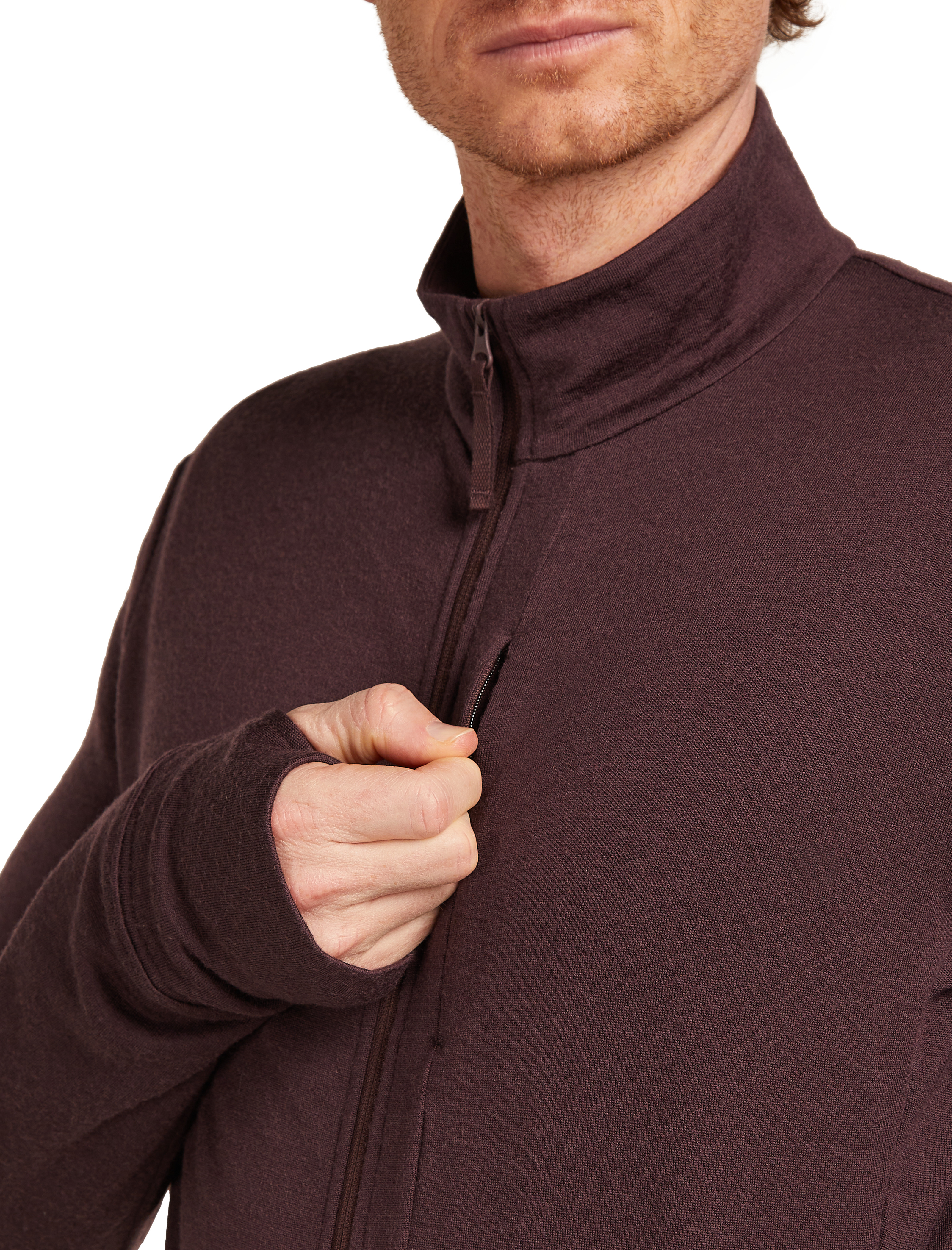 M Merino 260 Quantum IV LS Zip