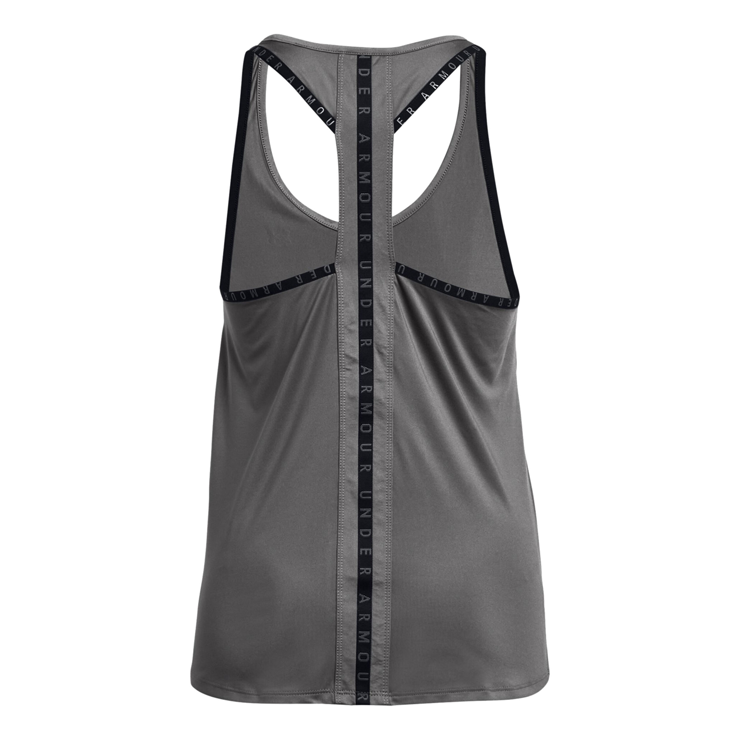 Under Armour Knockout Débardeur Tank Top Femmes - Gris