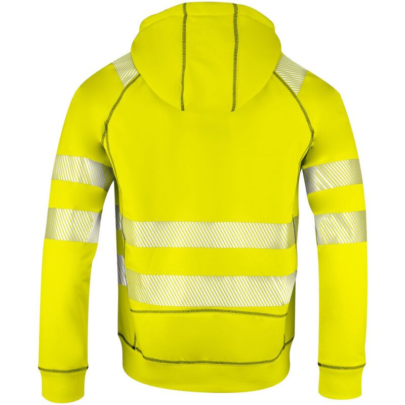 ProJob 6130 SWEATSHIRT CAPUCHE - EN ISO 20471 CLASSE 3