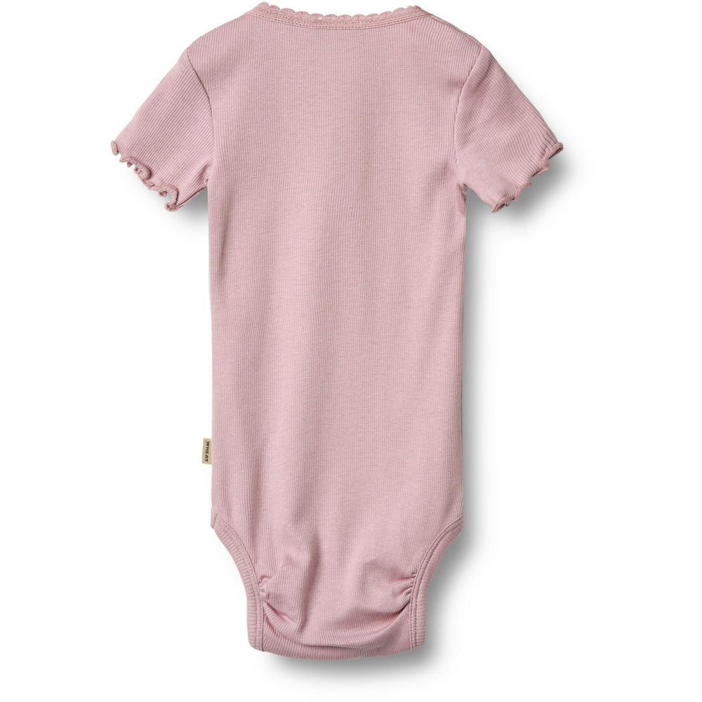 Køb Wheat Lavender Mist Rib Body S/S Edna